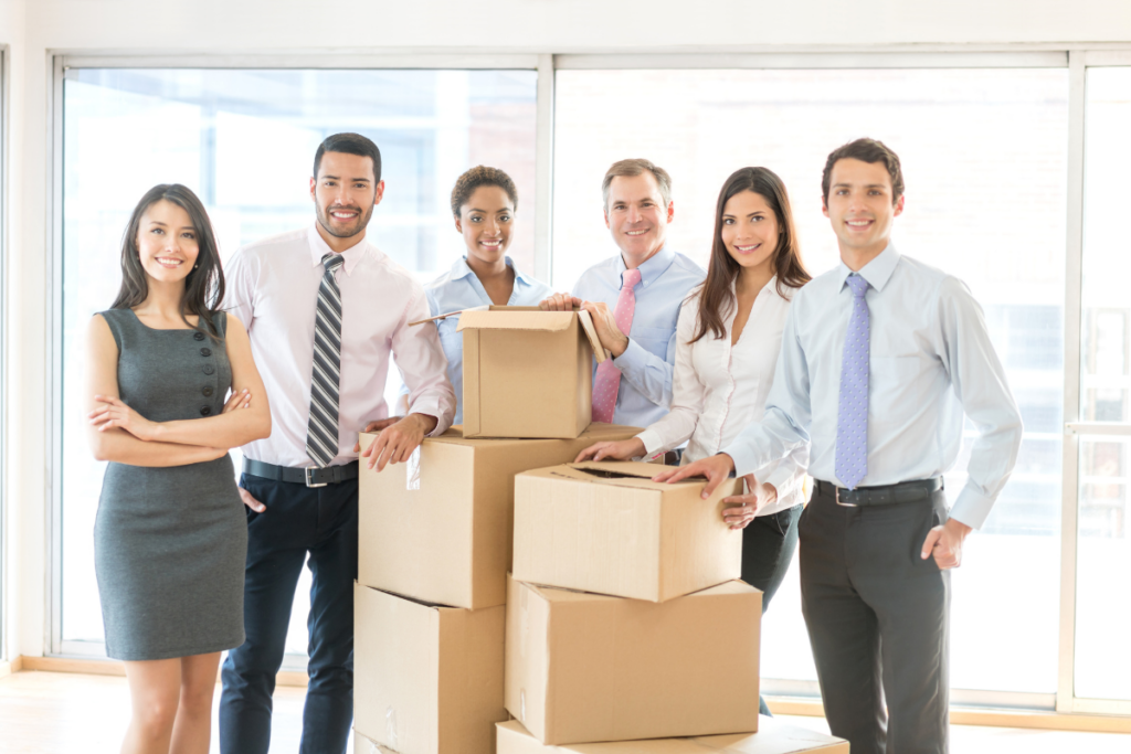 Box de Stockage pour les Entreprises en Déplacement