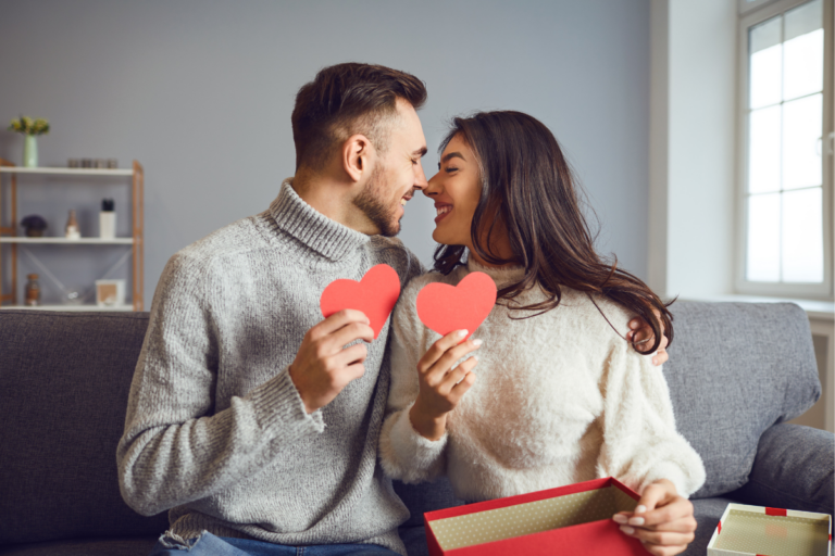 Stocker Ranger preparatifs St Valentin