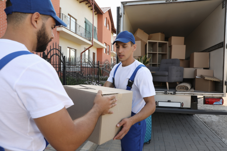 Stocker Ranger box stockage entreprises demenagement