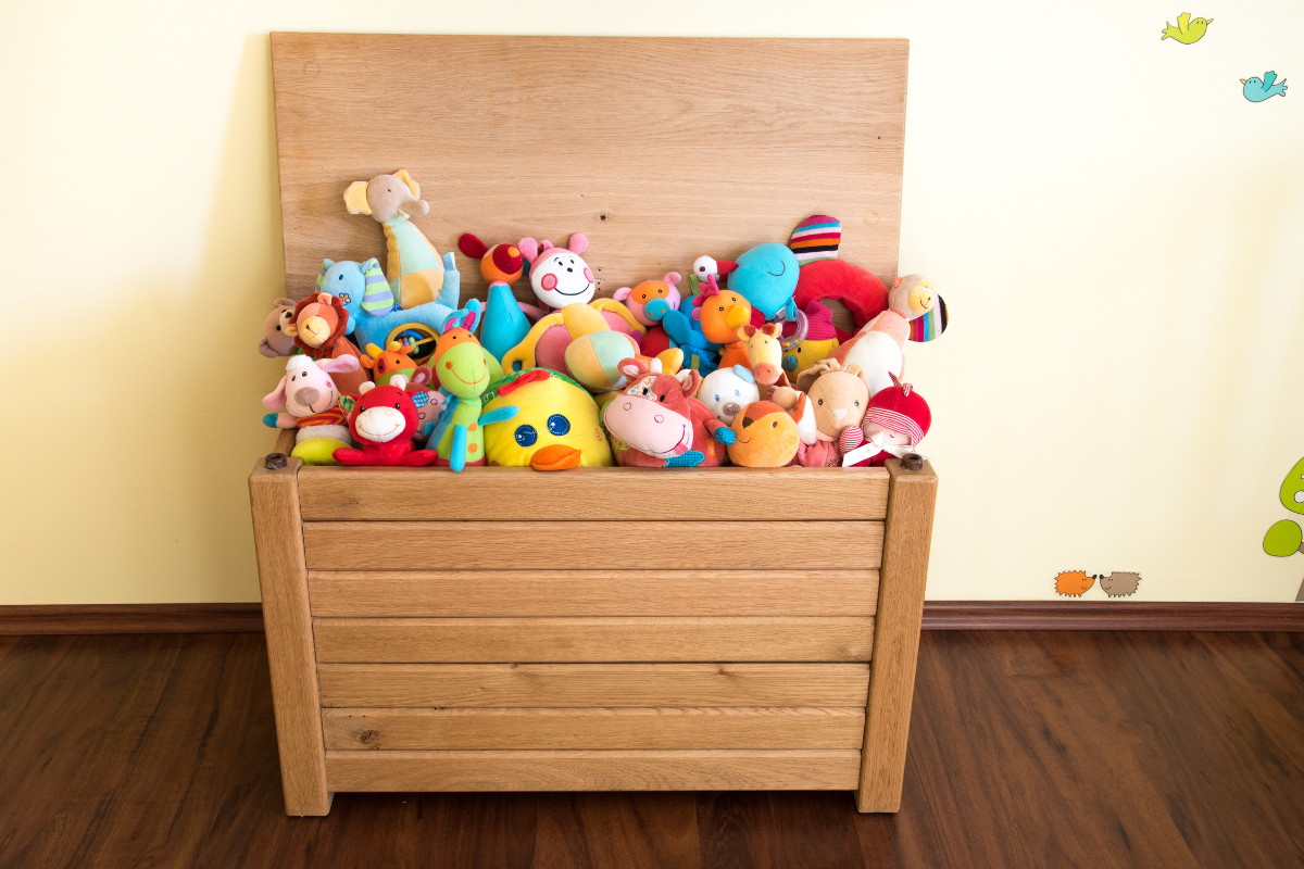 Lire la suite à propos de l’article Comment ne plus se laisser envahir par les jouets encombrants ?