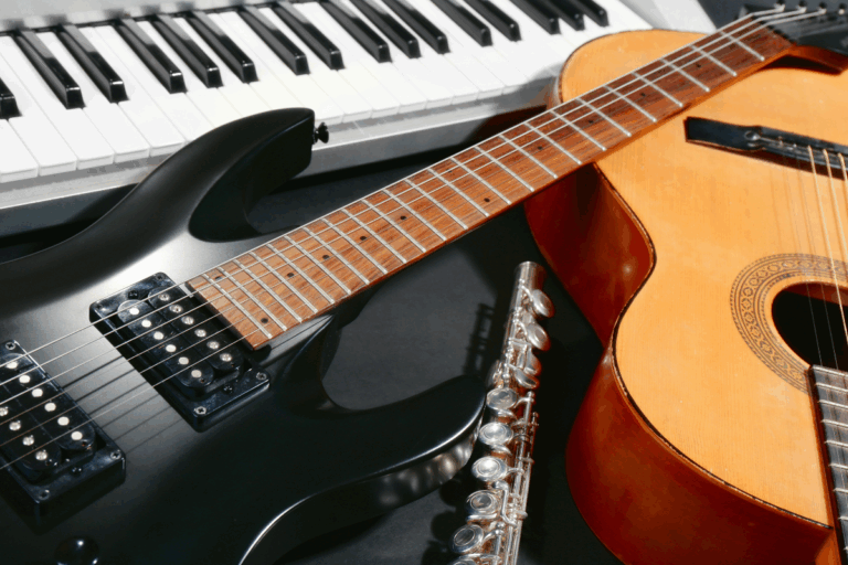Lire la suite à propos de l’article Comment stocker des instruments de musique en toute sécurité cet été ?