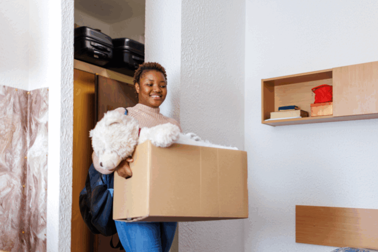 Stocker Ranger Départ des enfants que faire de leurs affaires Les solutions Stocker Ranger