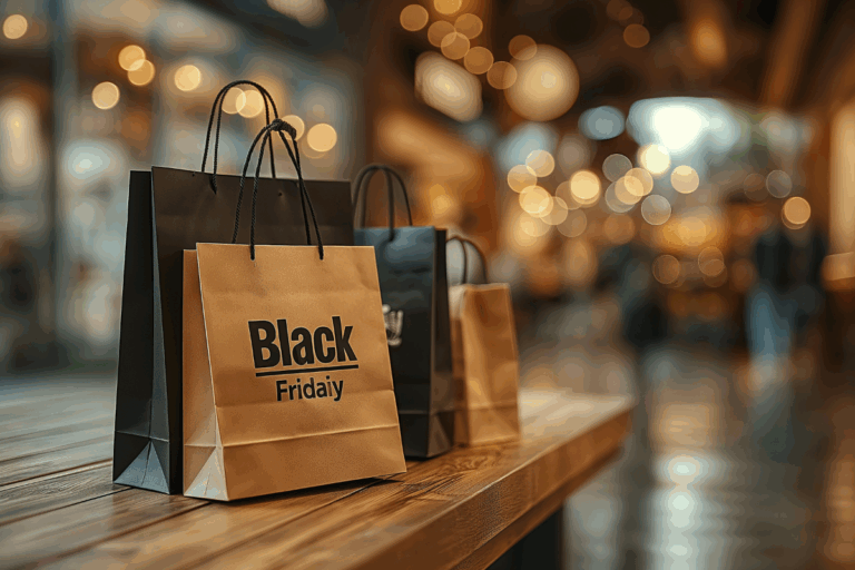 Lire la suite à propos de l’article Black Friday 2025 : Comment les Commerçants Peuvent Optimiser leur Stockage pour Gérer le Pic de Commandes