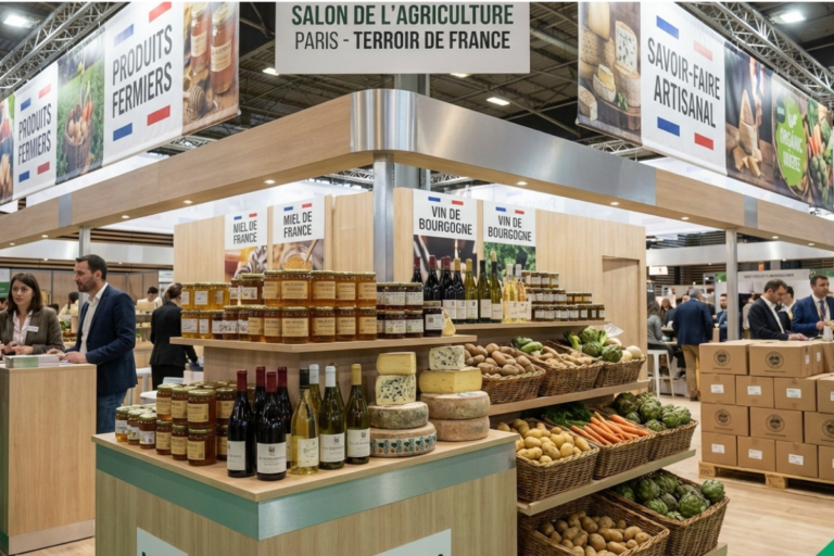 Stocker Ranger stockage salon agriculture