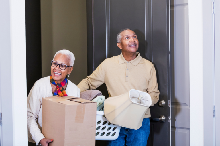 Stocker Ranger stockage seniors