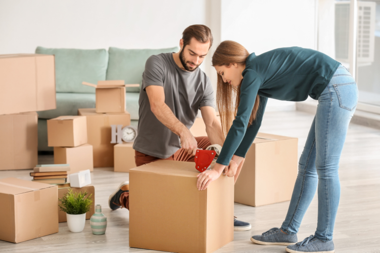 Stocker Ranger Déménagement à Compiègne box stockage