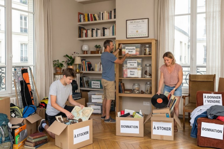 tocker Ranger defi 30 jours desemcombrer