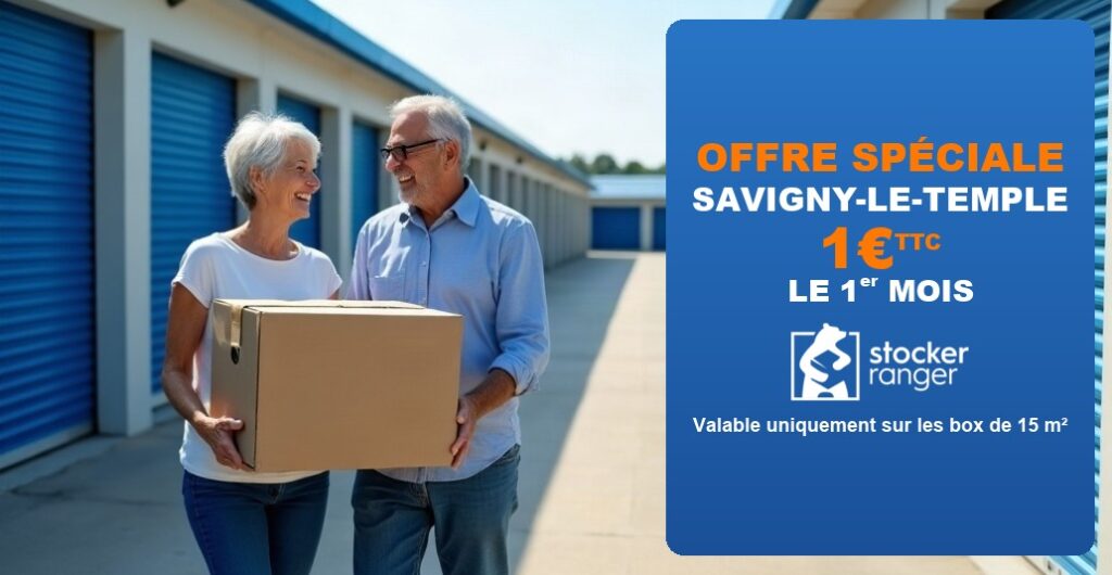 Promo Savigny le temple